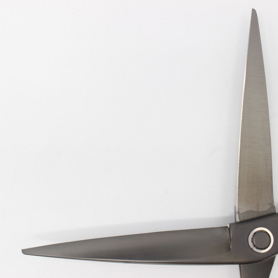 ネットワーク　シザー　研ぎ済み 美品/研磨済】鋏のネットワーク カットシザー 艶なしブラック