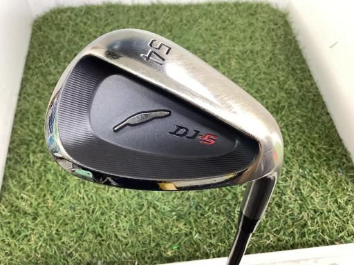 フォーティーン DJ-5 ライトブラック 46° ウェッジ WG DS-91w