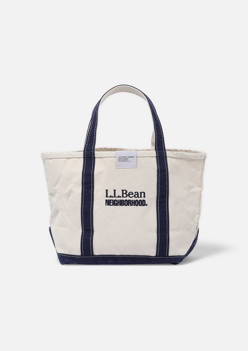 NEIGHBORHOOD X L.L.BEAN . TOTE-M トートバッグ 251PTLBN-CG01 - メルカリ