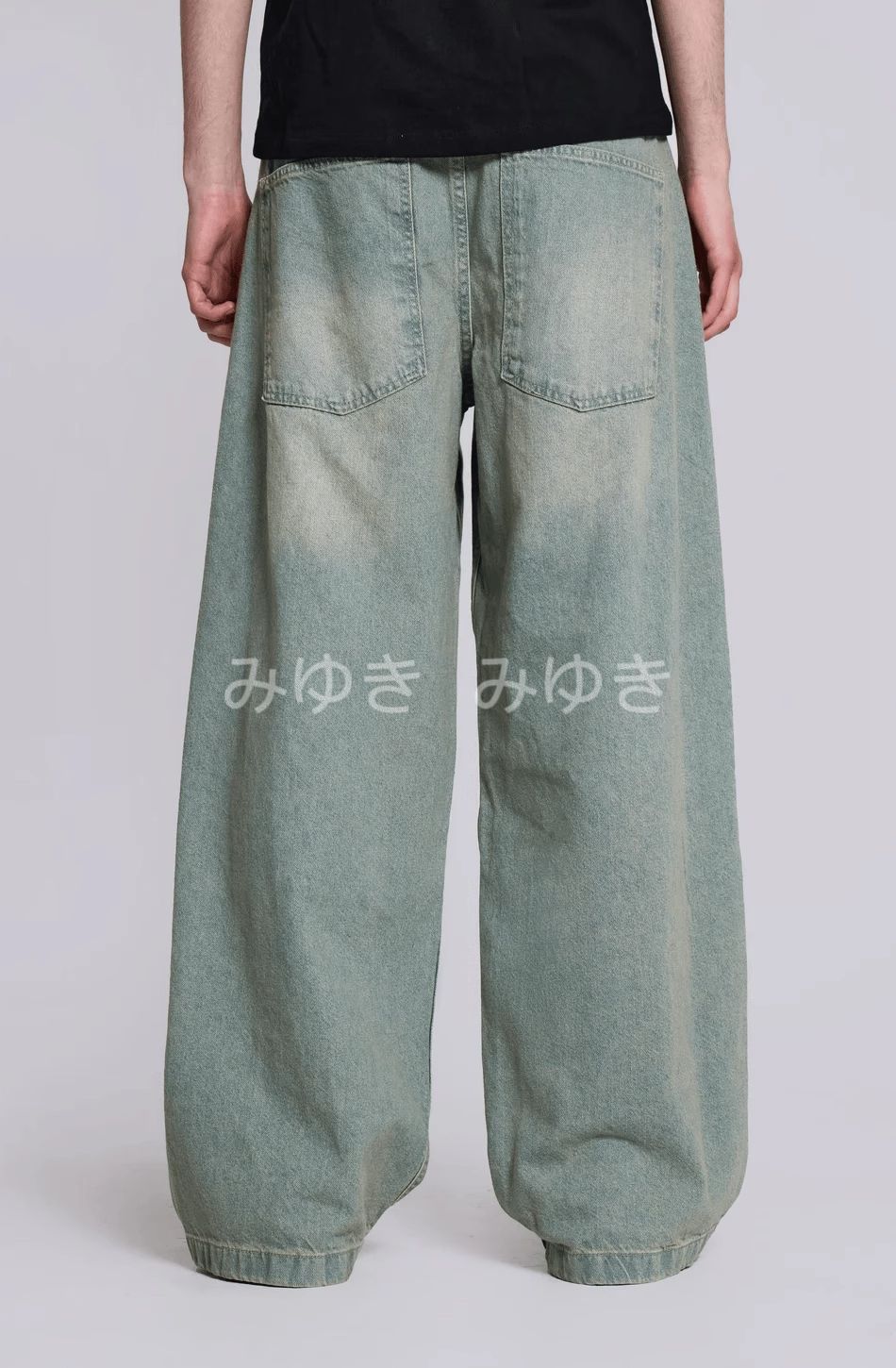 新品 Jaded London Colossus Fit Jeans バギーデニム - メルカリ