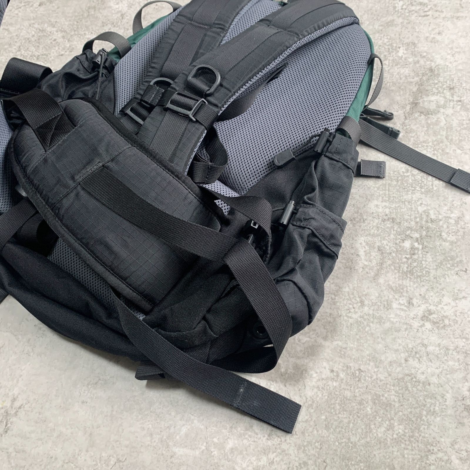 90s L.L.Bean Back pack エルエルビーン バックパック リュック バッグ 