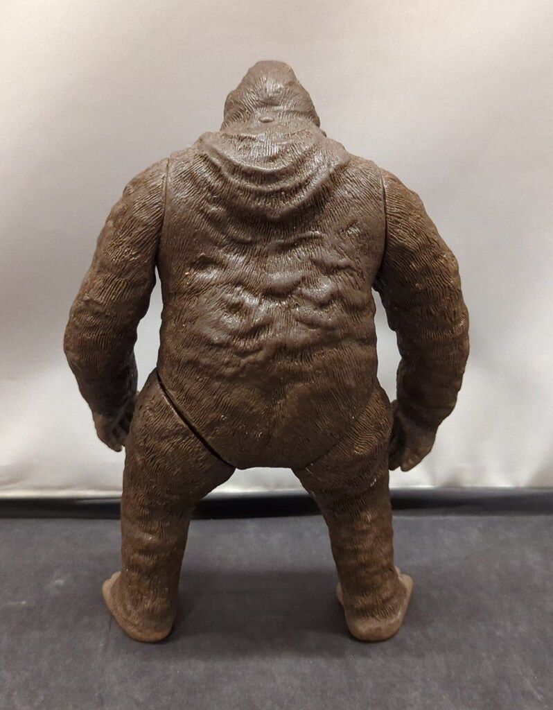 タグ付 バンダイ キングコング対ゴジラ キングコング ソフビ キンゴジ キングコングソフビ バンダイ キングコング タグ付 バンダイ キング