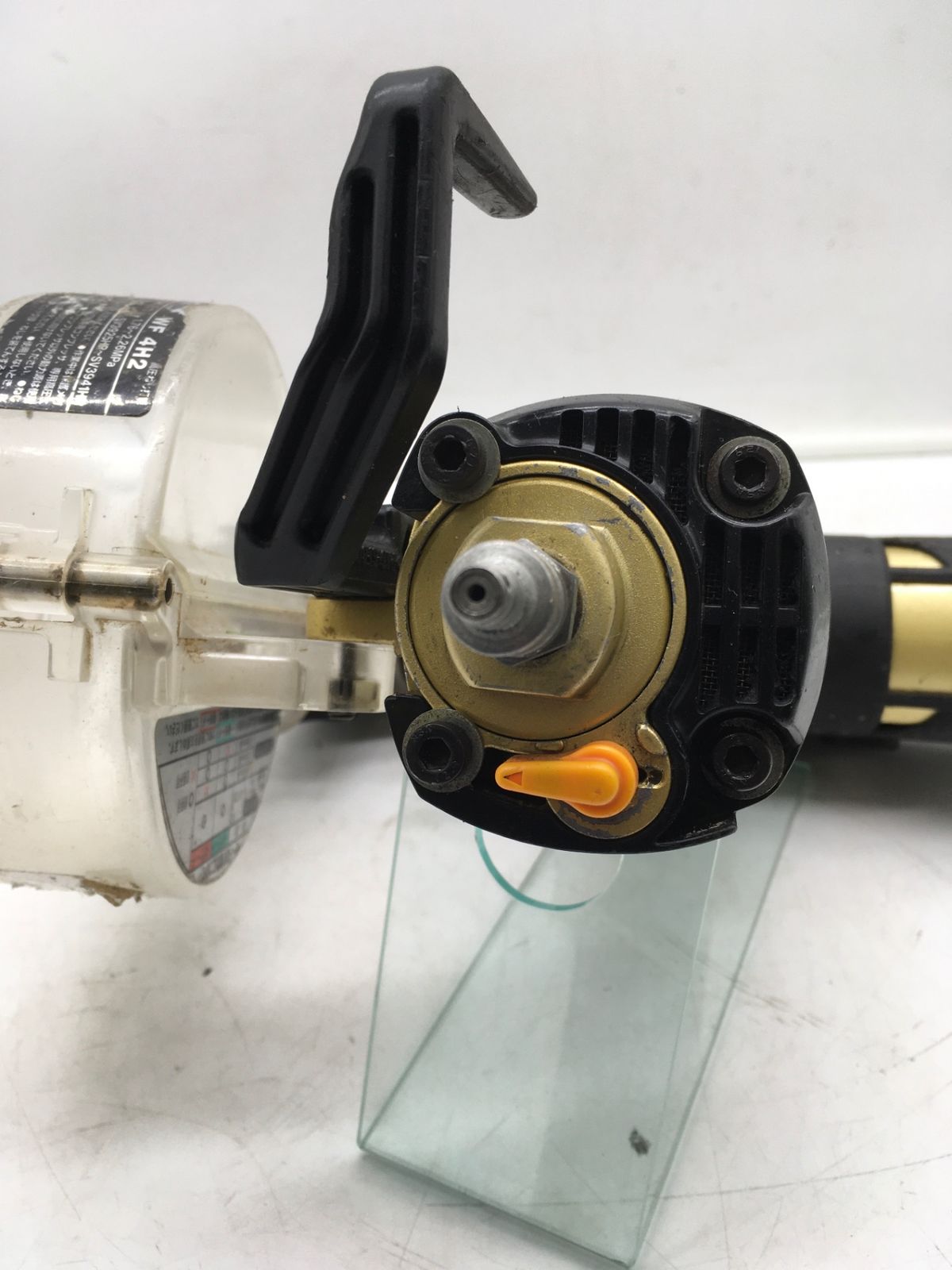 品 Hitachi 日立 高圧ねじ打機 WF4H2 ITU2N8ZT8136 エコツール岡崎インター店 M02 HRDEVELOPMENT_JP