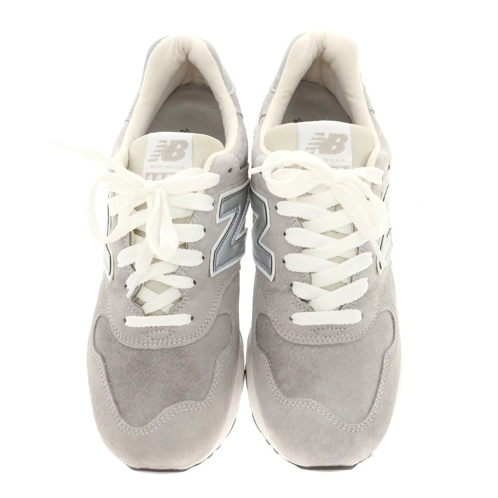 中古】ニューバランス NEW BALANCE M1400JGY USA製 スエード