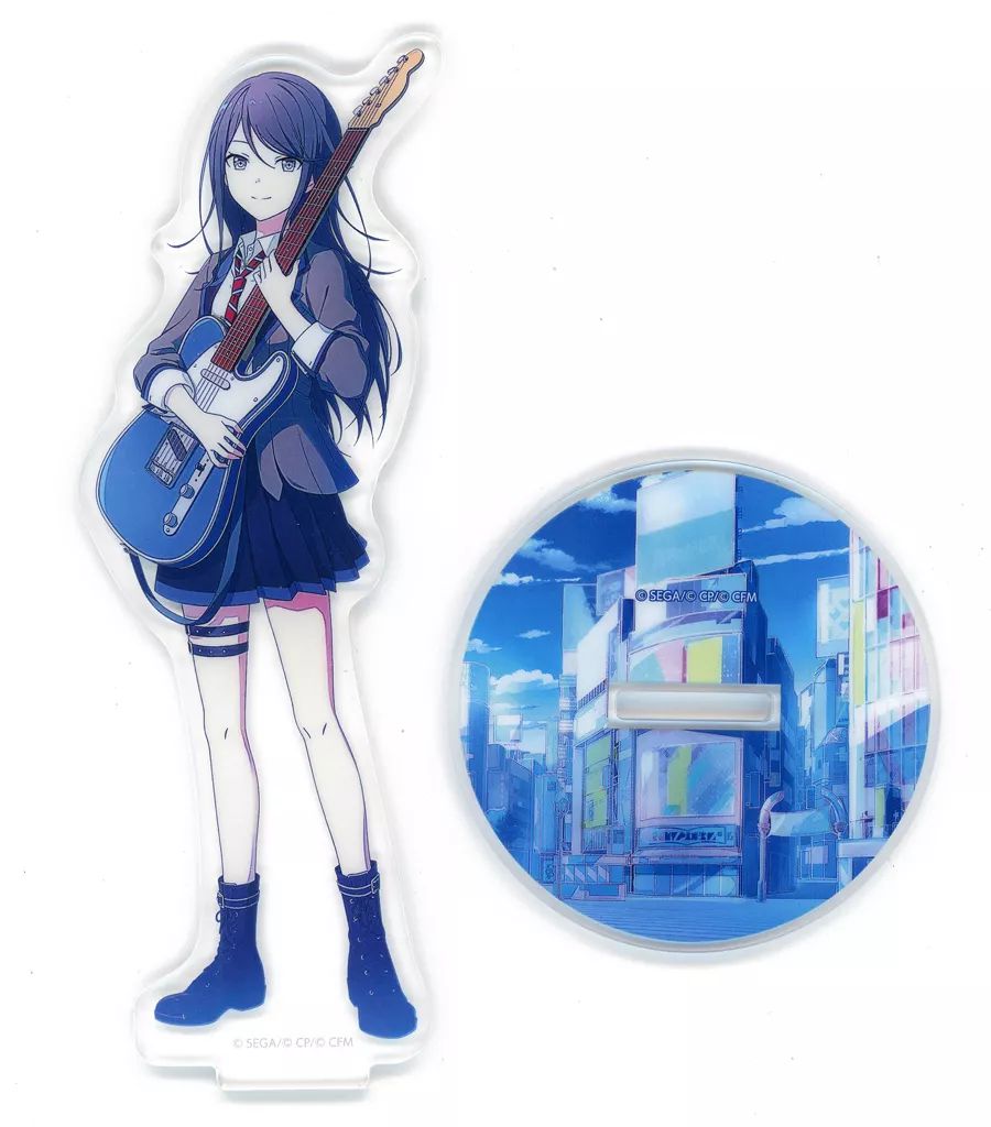 中古】アクリルスタンド・アクリルパネル 星乃一歌 ゆらゆら