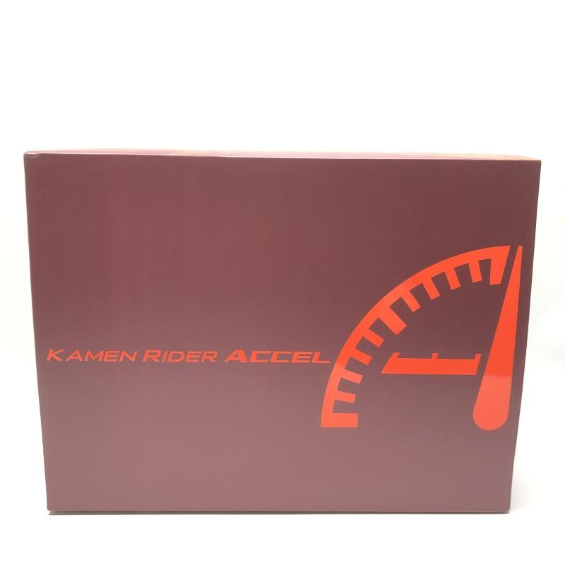 中古】開封/箱ｲﾀﾐ)CSM アクセルドライバー 仮面ライダーアクセル