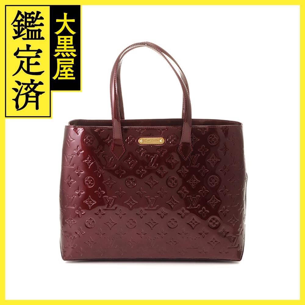 LV ルイヴィトン ヴェルニ ウィルシャー ルージュフォーヴィスト ...