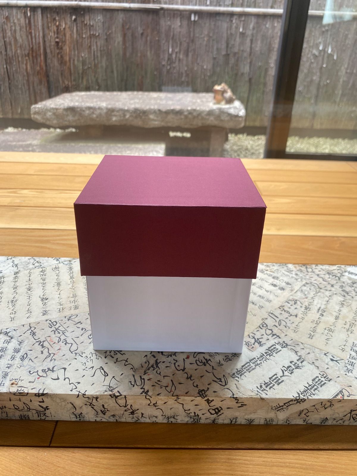 アンティーク品】アボリジニー 先住民族 [ 額装工芸品 ] 置物