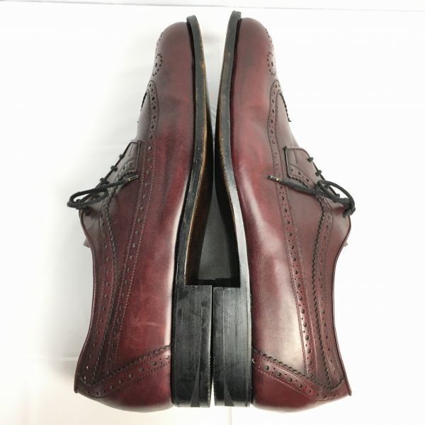 80s-90s?Vintage☆希少品 LORY PED ロングウイングチップ ビジネス