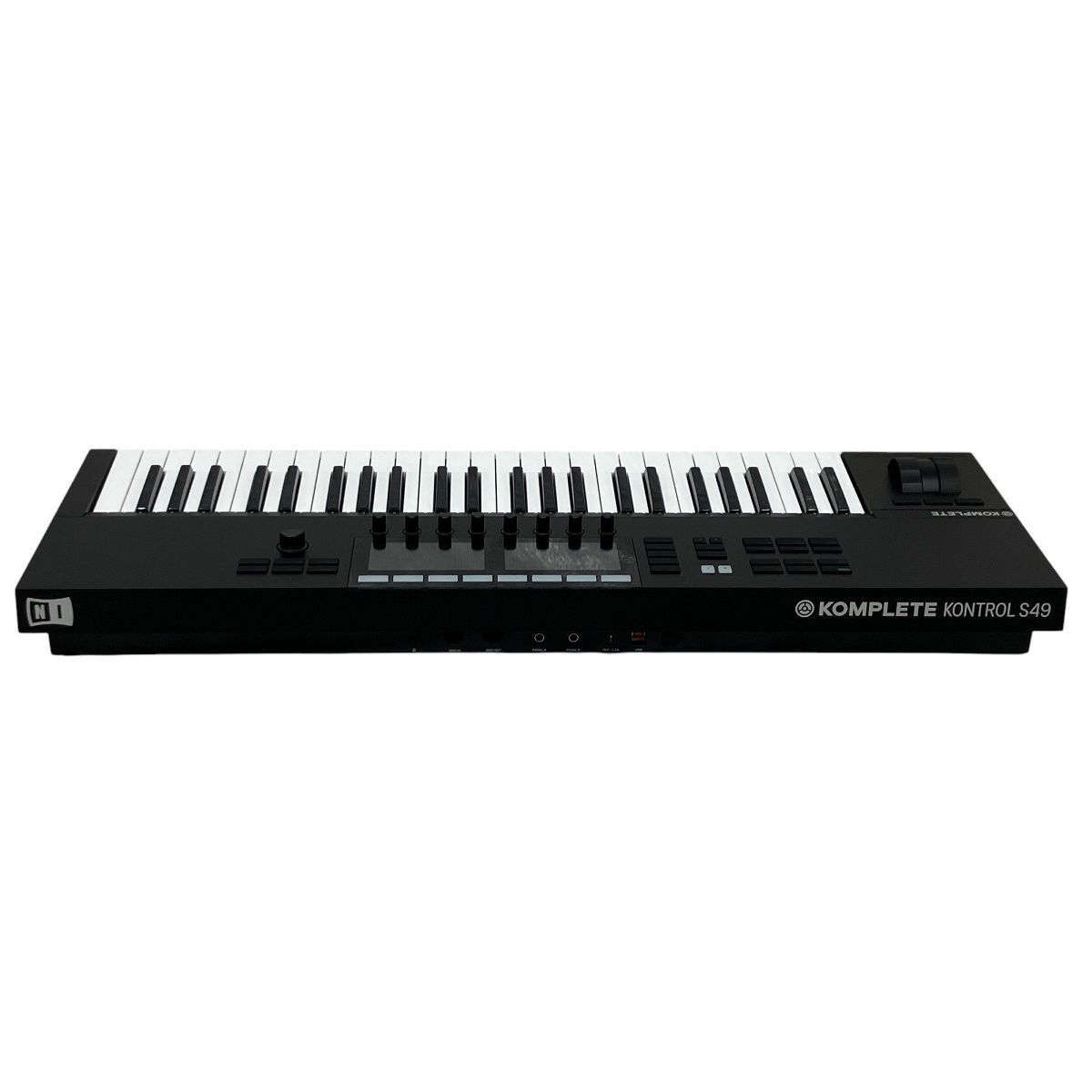 KOMPLETE KONTROL S49 MK2 49鍵盤 本体のみ 51dTb2QHBgL._UF350,350_QL80_.jpg