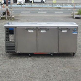 代引不可)2016年製 ホシザキ 冷蔵 コールドテーブル RT-180MNF