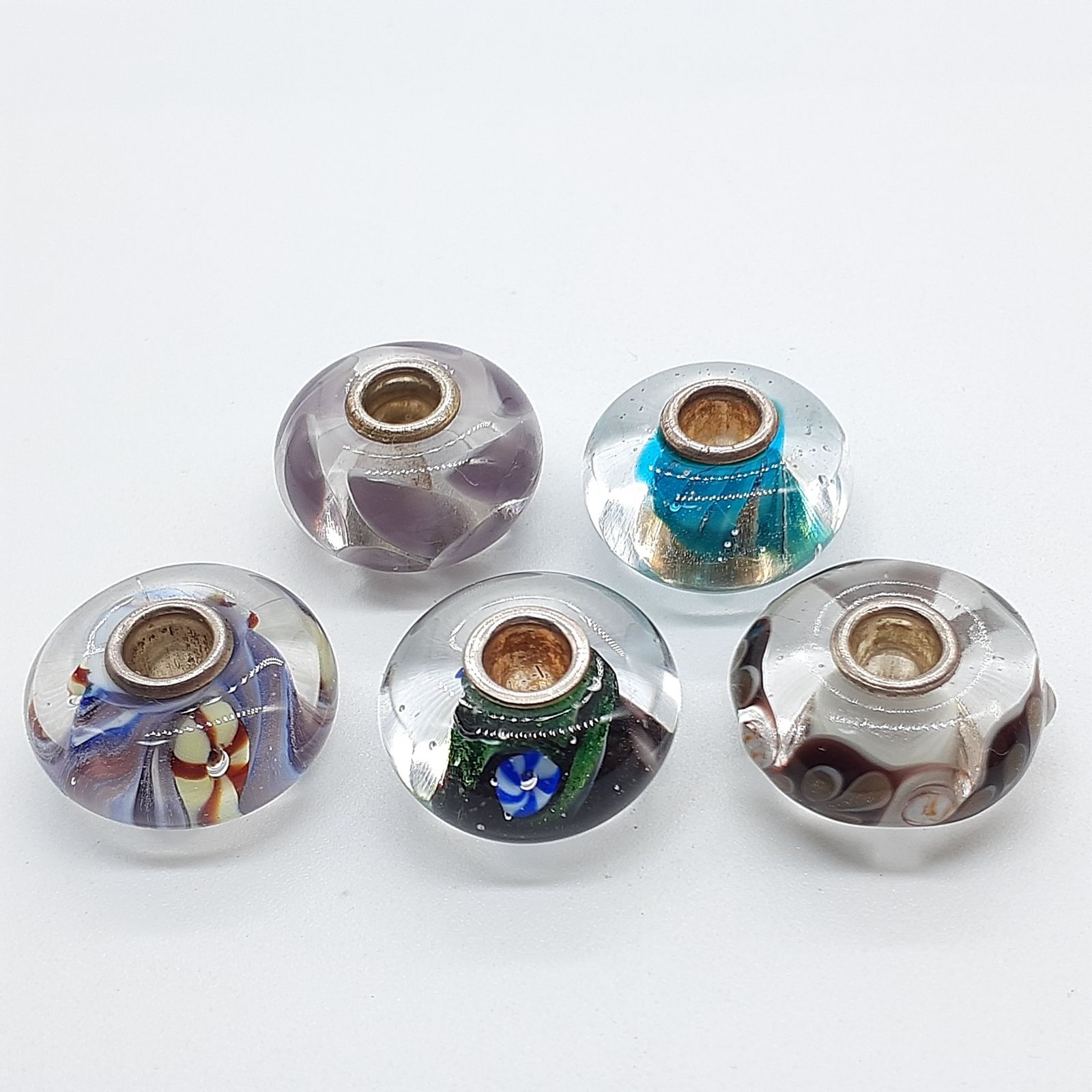 TROLLBEADS トロールビーズ ブレスレット ネックレス パーツ