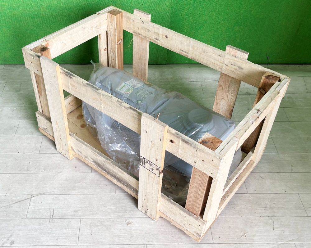 未使用保管品 【ニッセイ】インダクションギアモータ F3S45N30