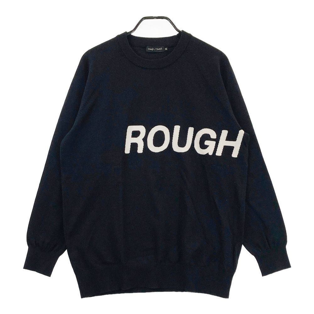 ラフ＆スウェル rough&swell ダンボールニット【XL 】ネイビー