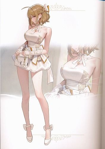 XIFOOD][アニスのあちこちver.2][xixeong][勝利の女神:NIKKE_アニス