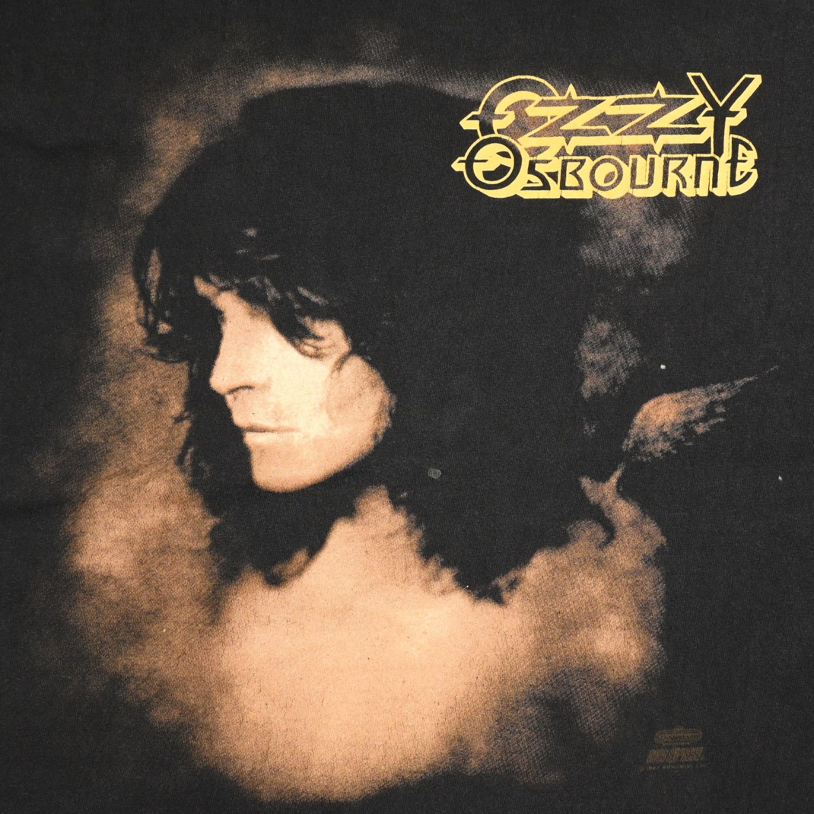 90s Ozzy Osbourne ロックTシャツ バンドT バンT