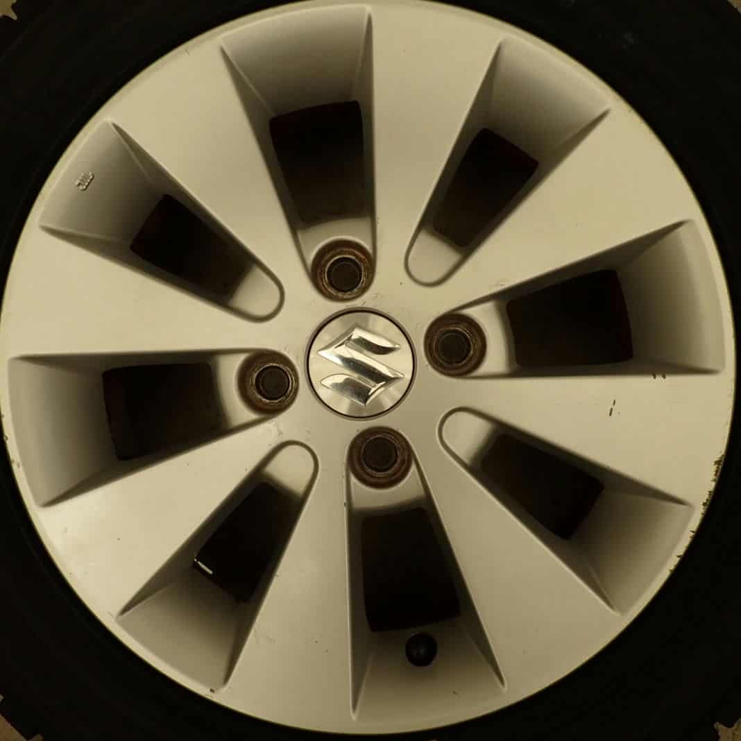 155|65R14×4.5J 75Q