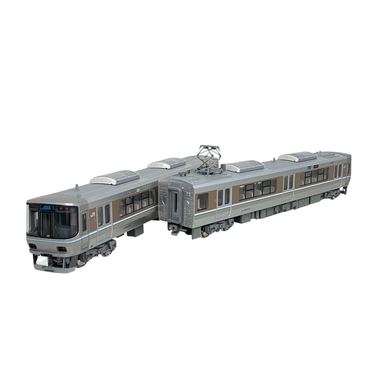Amazon.com: Kato 10-537 223-2000 (1St) Shinkaisoku 4-Car Set
