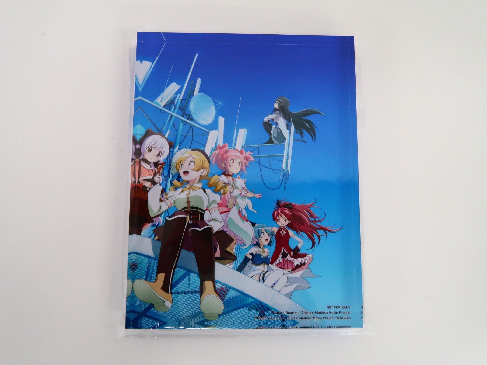 (未使用･未開封品)劇場版 魔法少女まどか☆マギカ [前編]始まりの物語/[後編]永遠の物語 佐倉杏子 ~始まりの物語/永遠の物語~ 1/8スケール ABS&amp;PVC製 塗装済み完成 Amazon.co.jp: 劇場版 魔法少女まどか☆マギカ [前編]始まりの
