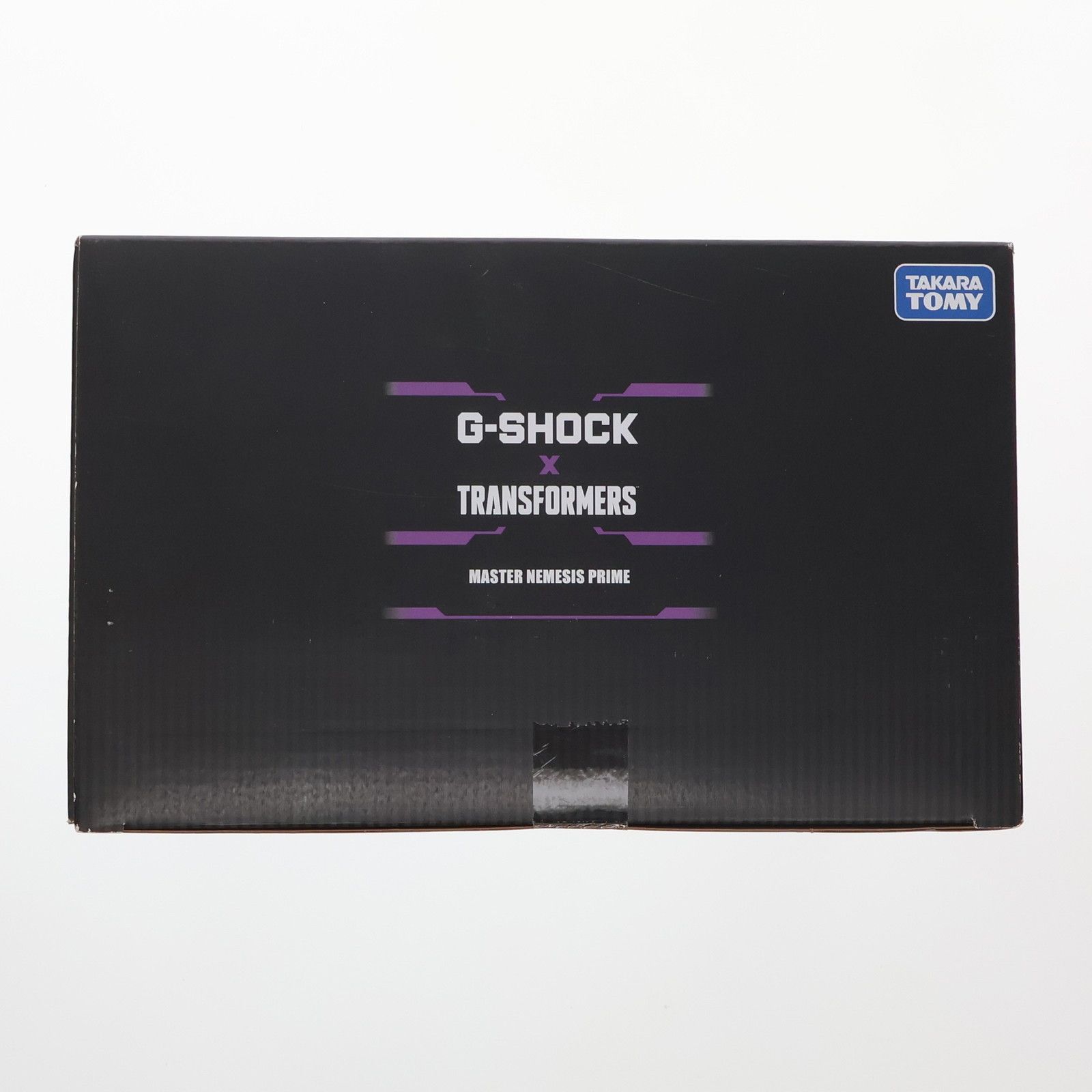 サイバトロンサテライト限定 マスターネメシスプライム G-SHOCK