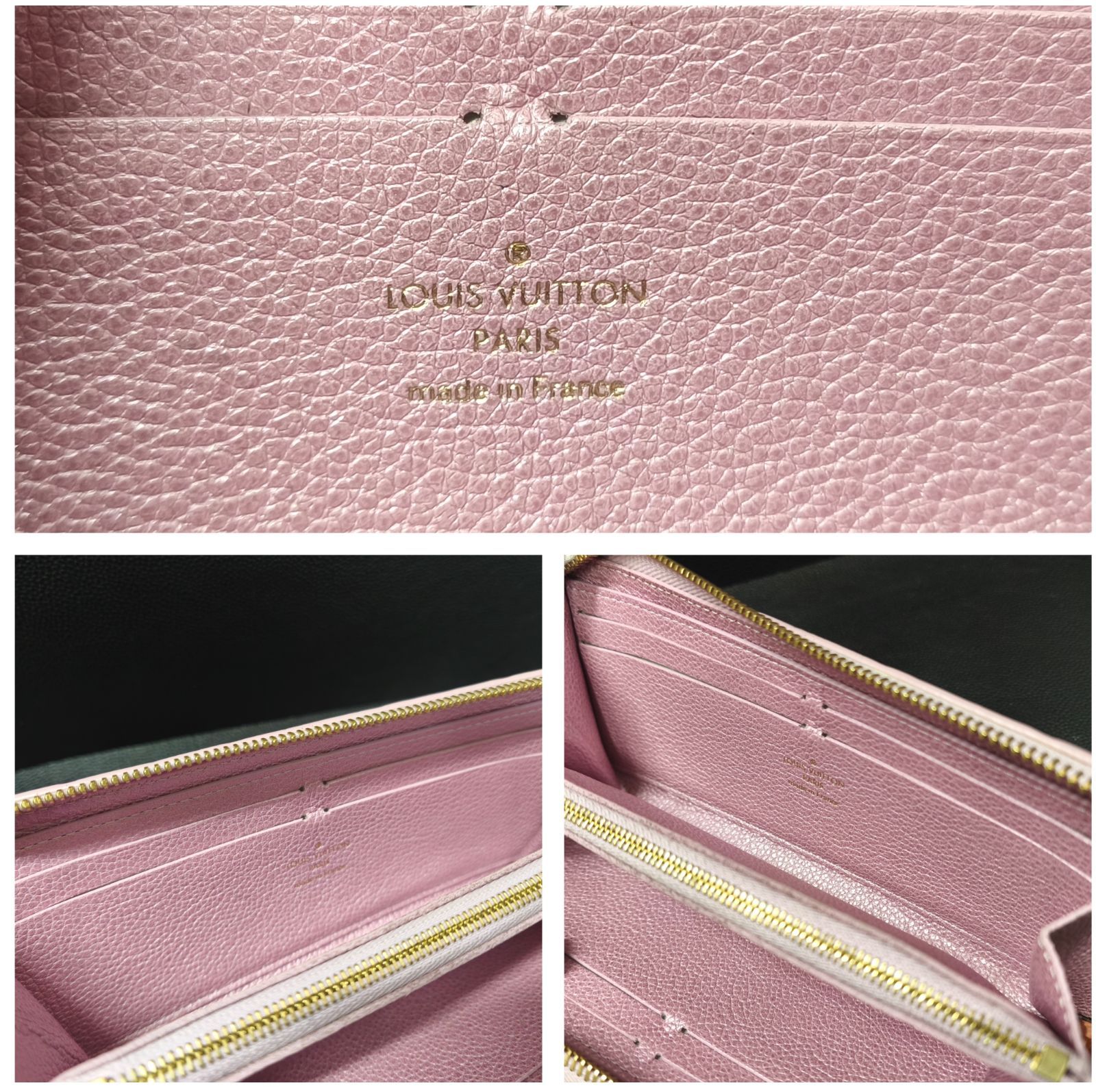 LOUIS VUITTON ルイヴィトン ポルトフォイユ・クレマンス
