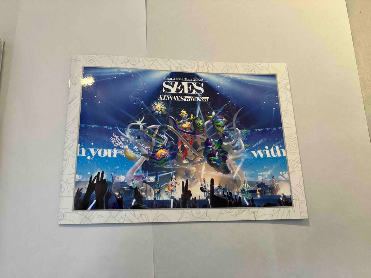 ゆず／LIVE FILMS PEOPLE／SEES -ALWAYS with you- [Blu-rayセット