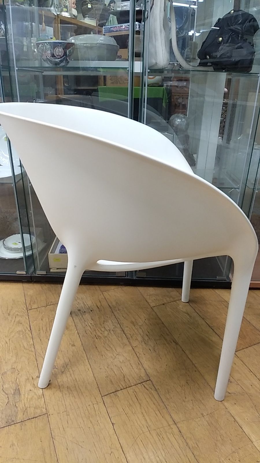 ドリアデ ソフトエッグ フィリップスタルク スタッキングチェア