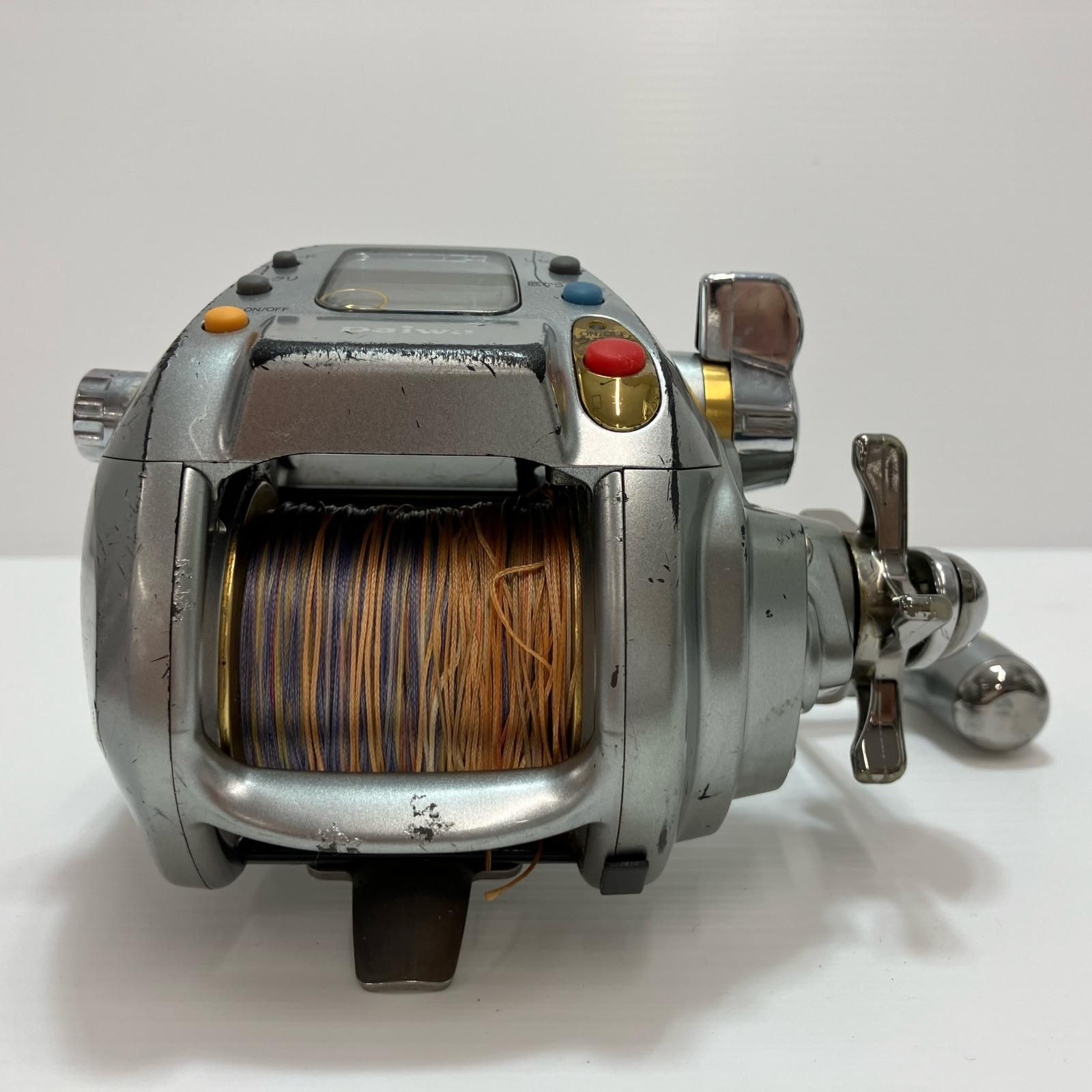 電動リール シーボーグZ500T
