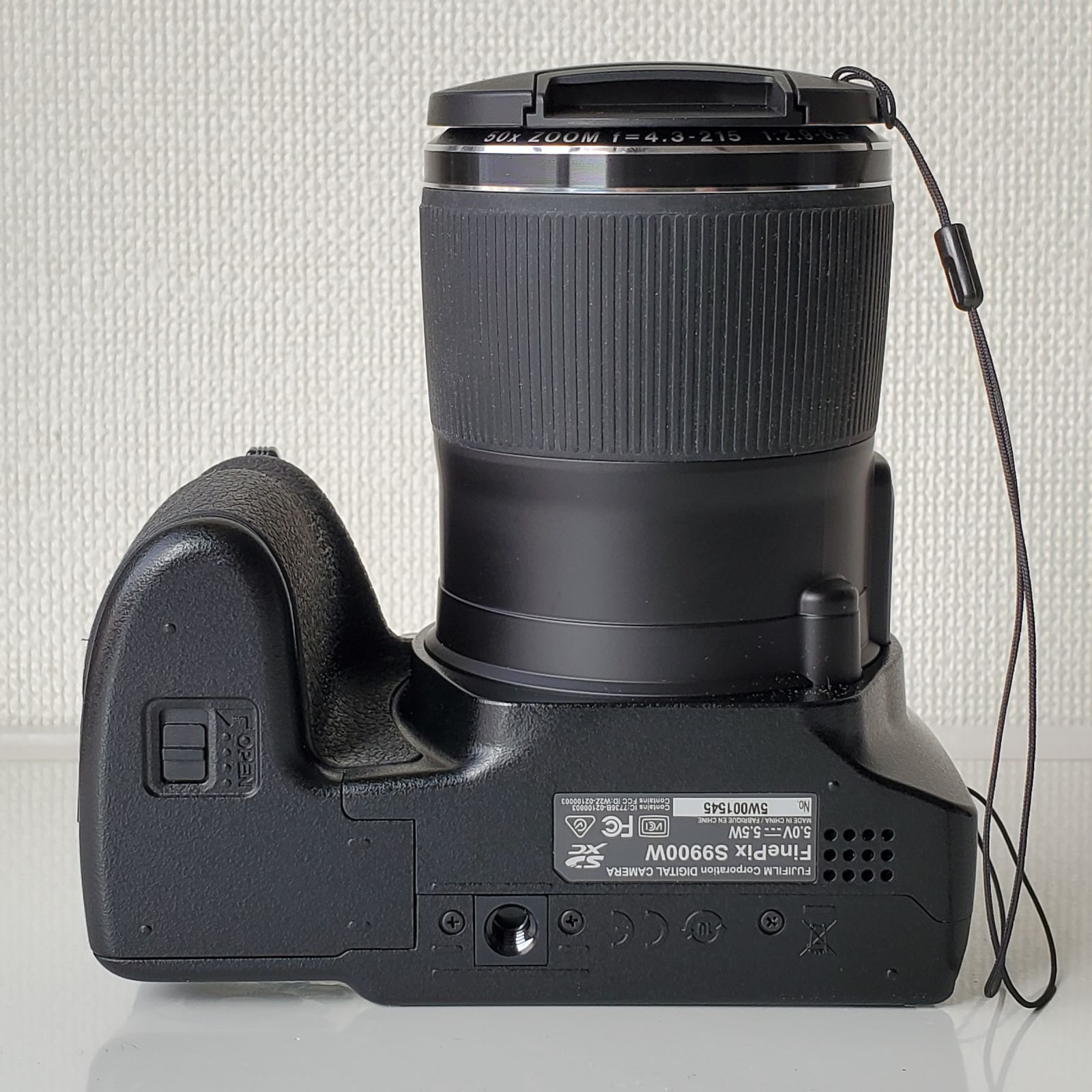 オマケつき美品 通電・基本動作確認 富士フィルム FUJIFILM