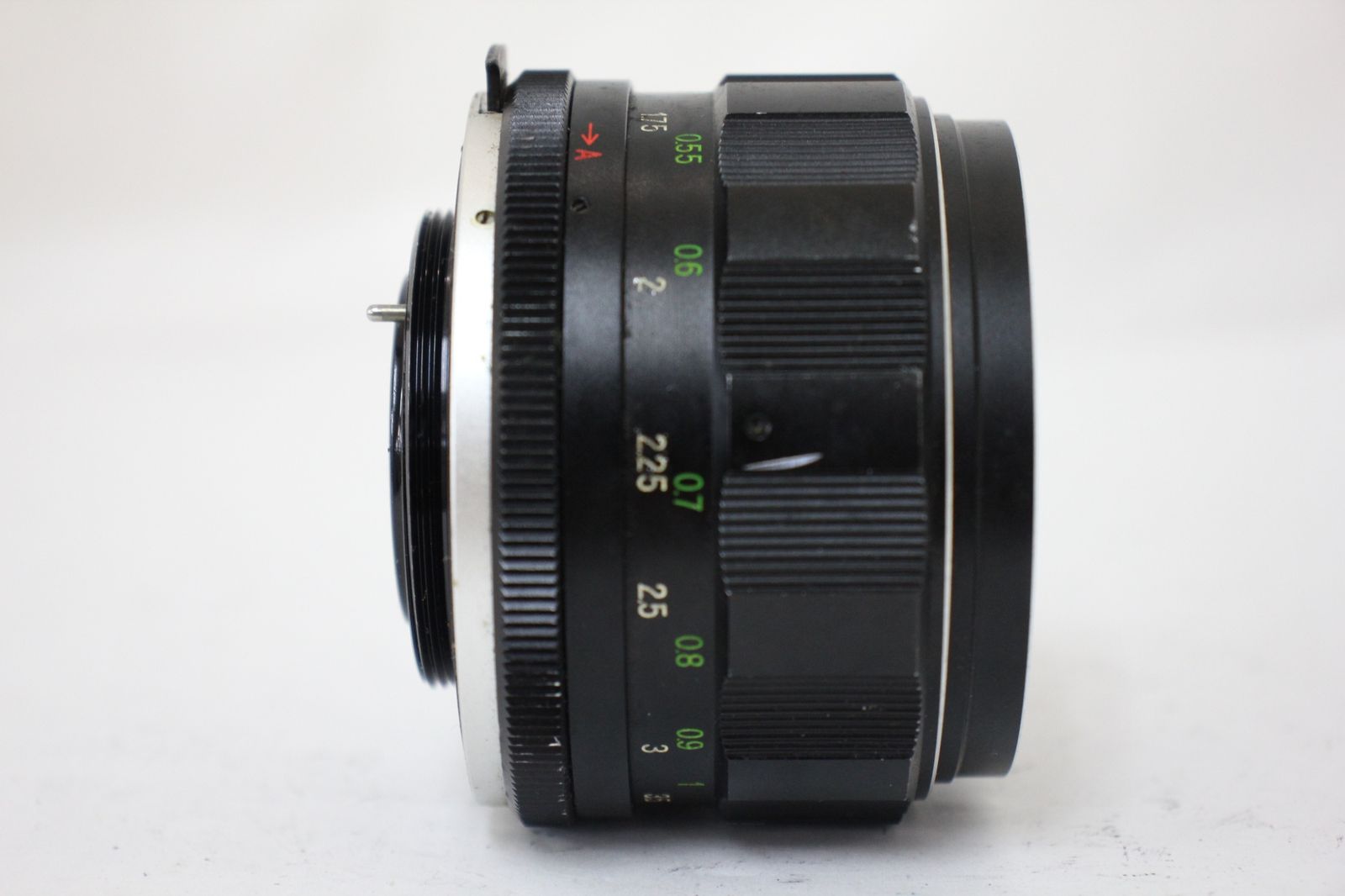 レア RICOH AUTO RIKENON 55mm f1.4 m42マウント 作例有 RICOH 55mm f1