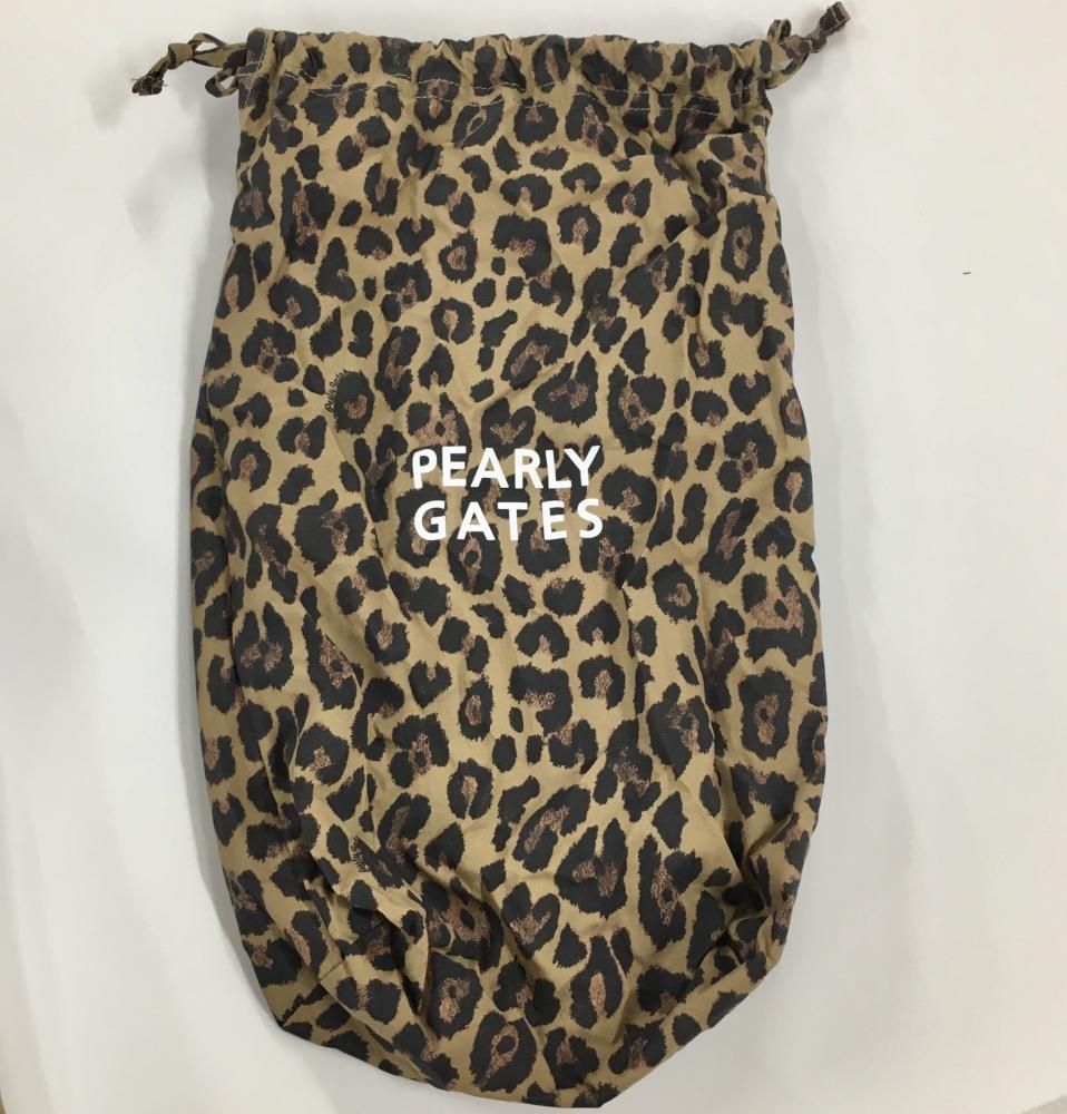 超美品】パーリーゲイツ 4WAYダウンジャケット ブラウン×黒