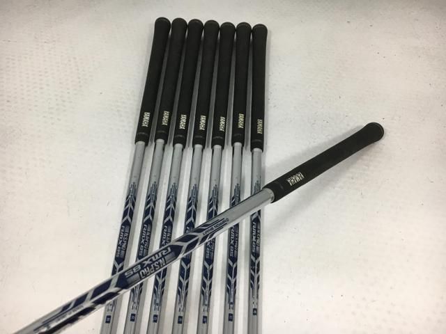 返品OK 【中古ゴルフクラブ】(8本セット)ヤマハ インプレス RMX