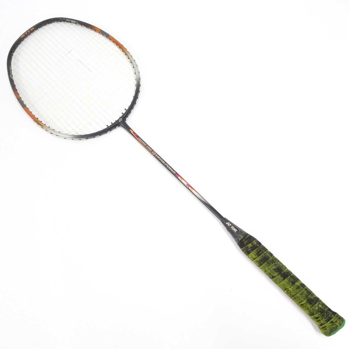 ヨネックス ISOMETRIC Ti SWING POWER バドミントンラケット アイソメトリック スイングパワー 3UG4.5 YONEX -  メルカリ