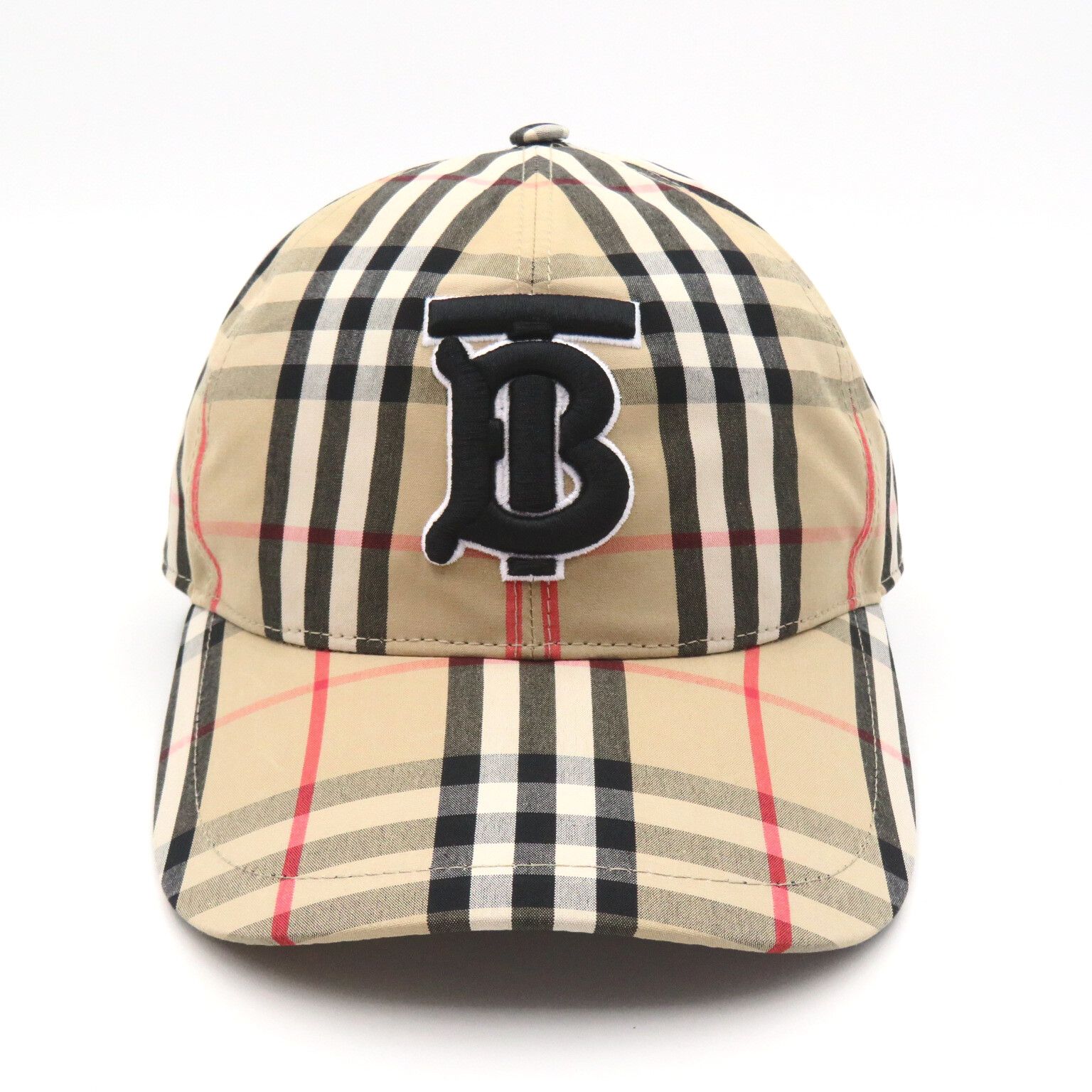 バーバリー BURBERRY キャップ ベースボールキャップ 8038504S ベージュ コットン ベースボールキャップ ユニセックス