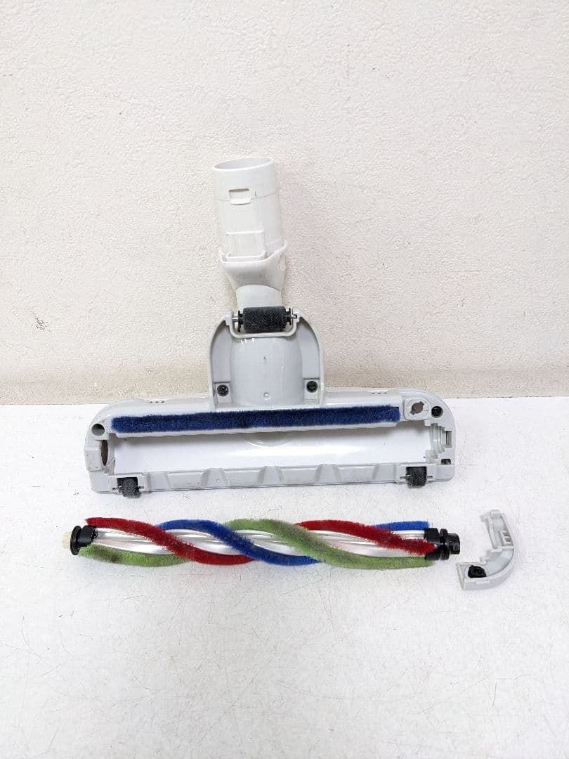 TOSHIBA VC-KSG71-R サイクロン式掃除機 2021年製 送料無料】東芝 掃除