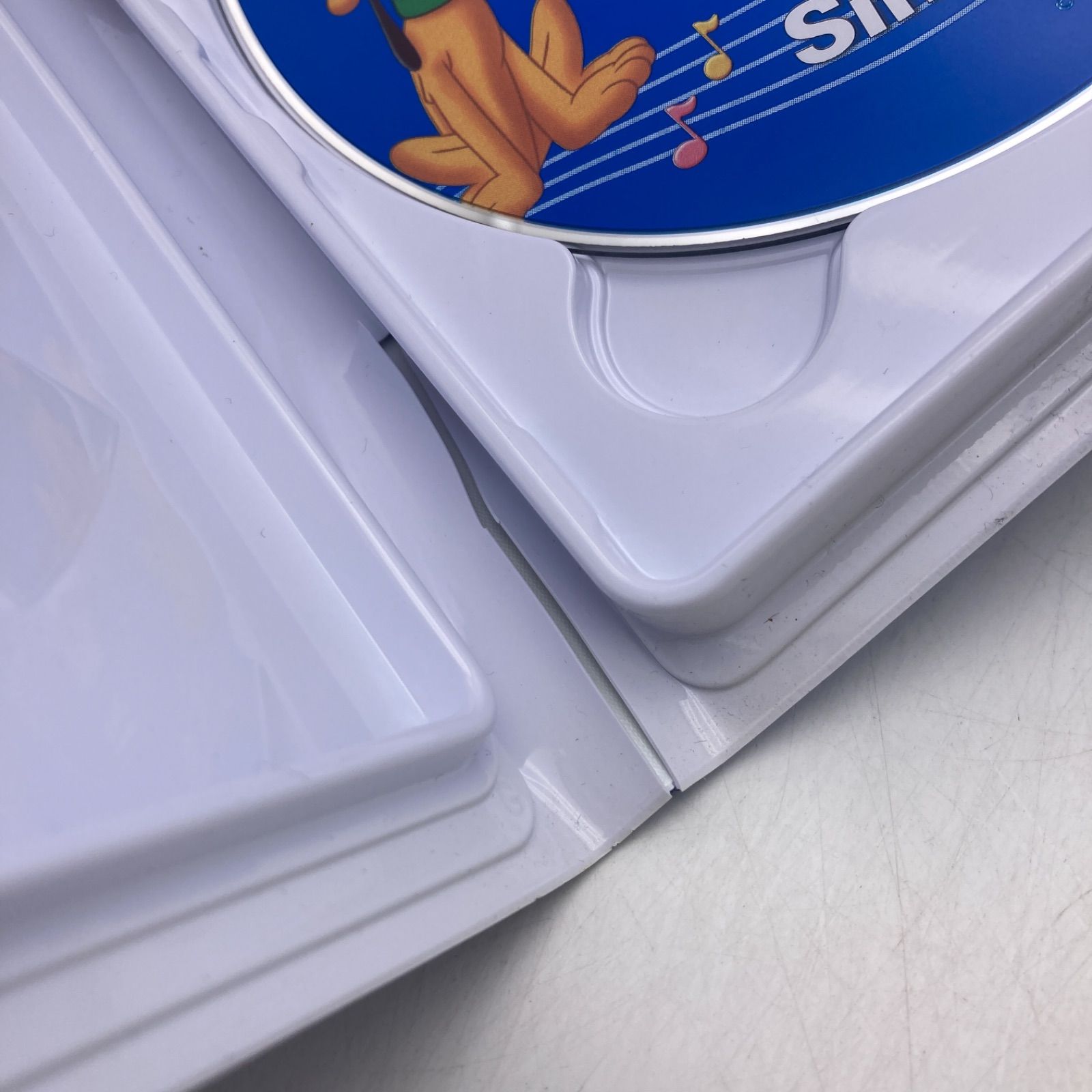 DWE シングアロング ストレートプレイ メインプログラム 新子役+