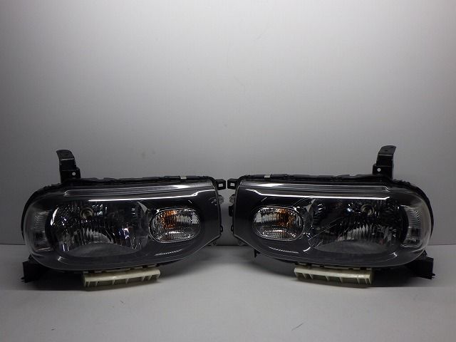 キューブ ヘッドライト左右 ハロゲン Z12 NZ12 P8190 ZA コーティング 250927209