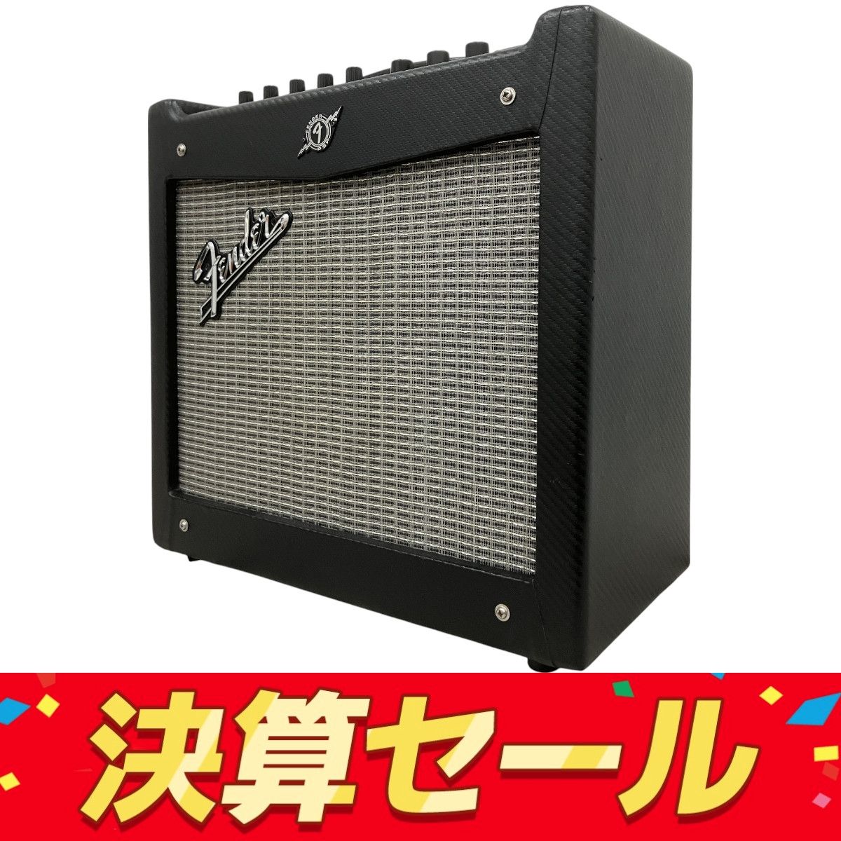 Fender MUSTANG フェンダー マスタング ギターアンプ 音響機器 M10117216