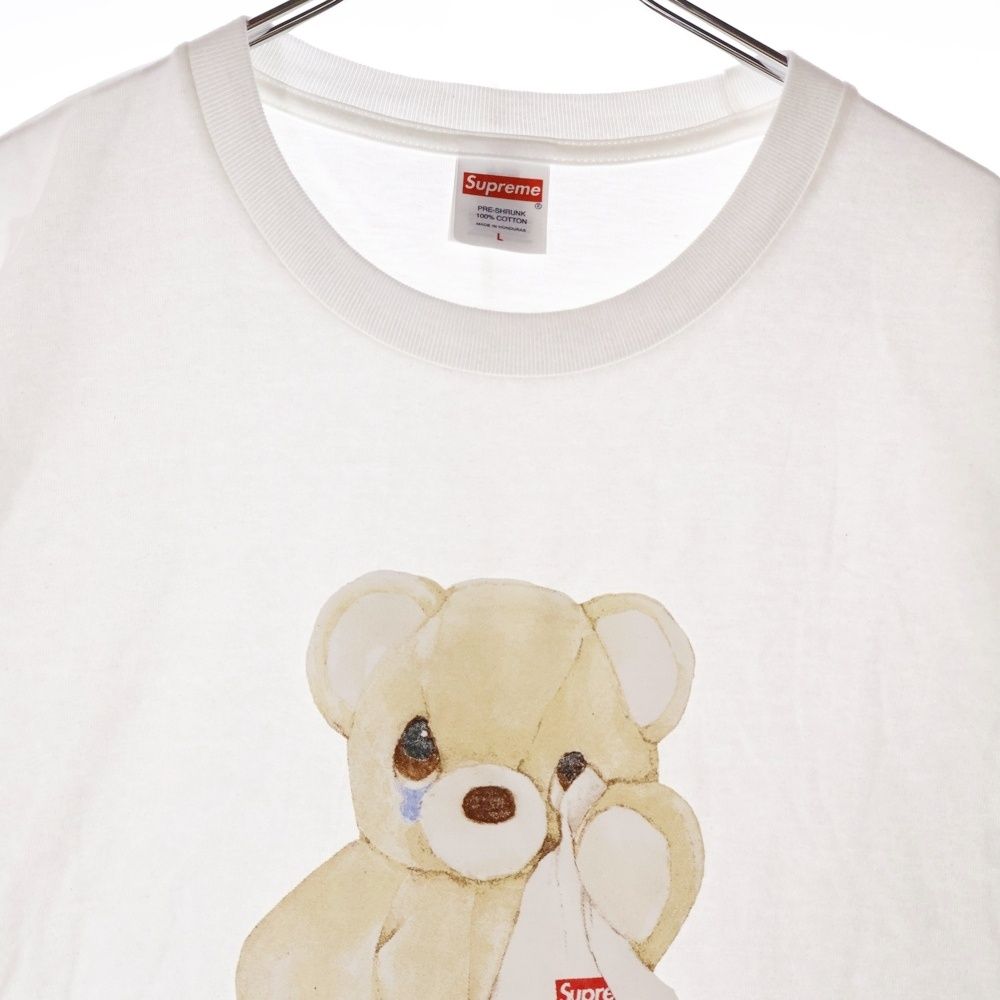 Supreme★シュプリーム★Bear Tee ベアー 半袖 Tシャツ Supreme Bear Tee シュプリーム ベアー Tシャツ｜Yahoo!フリマ