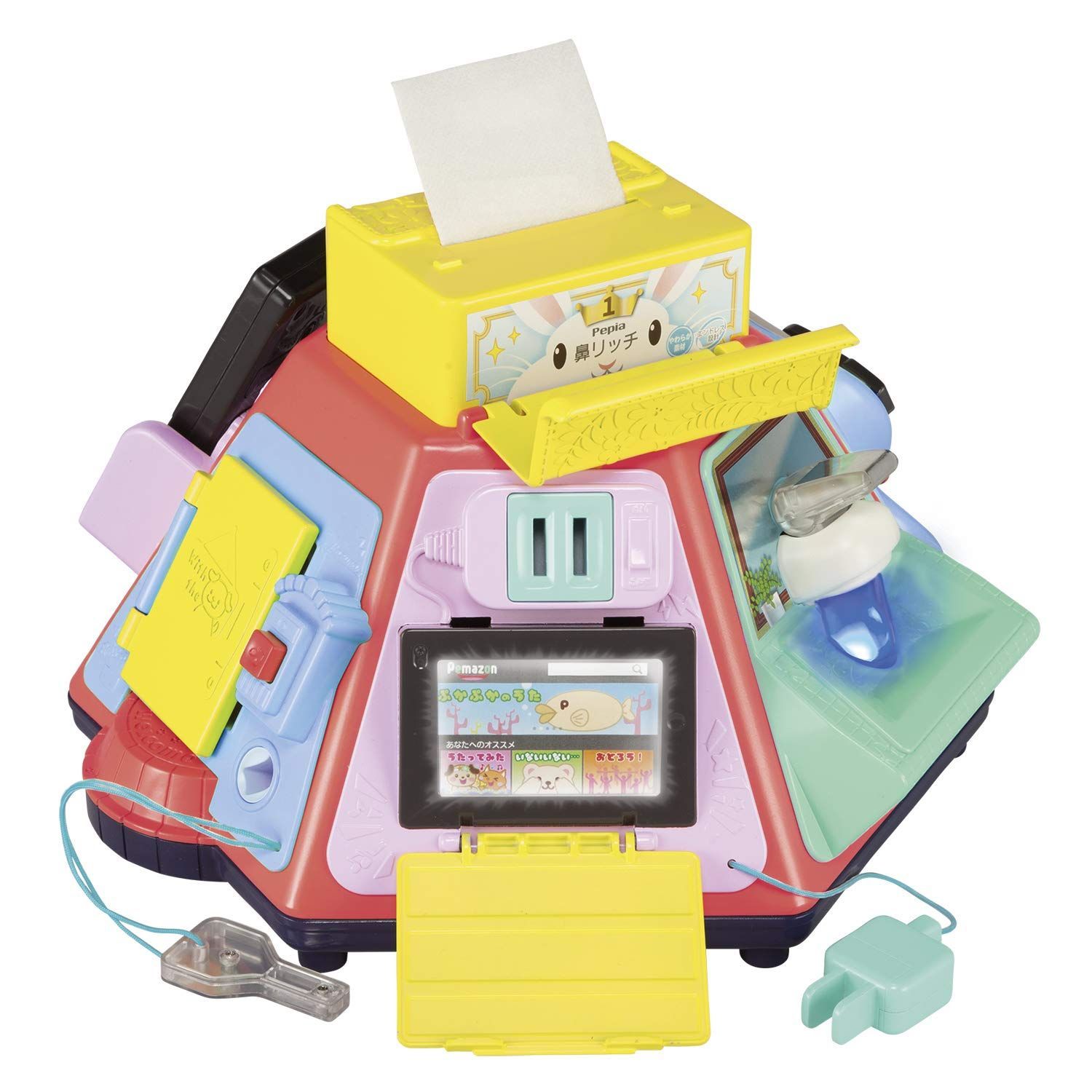 6号機 エヴァンゲリオン フェスティバル 実機 家庭用フルセット！