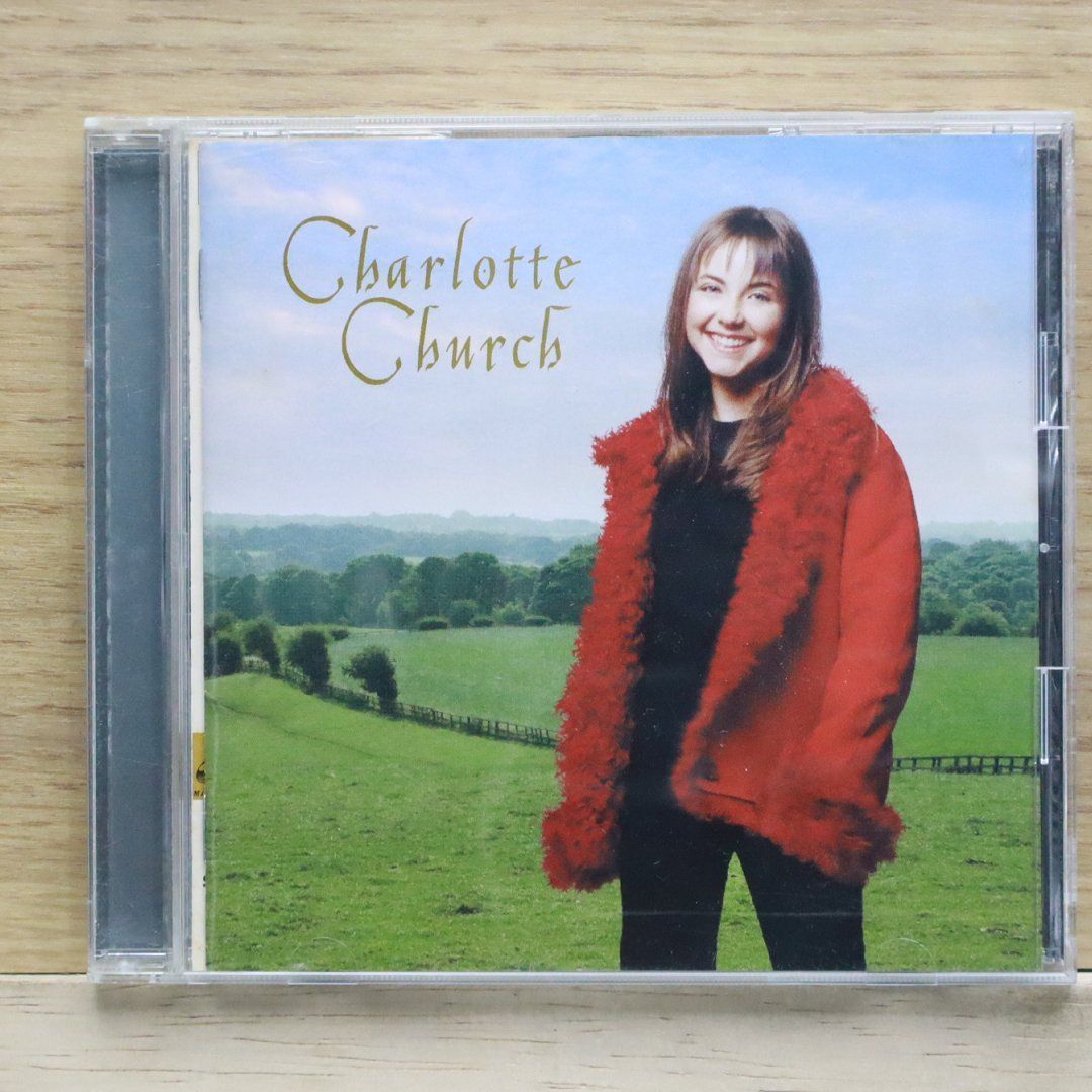 【売約済み】シャルロット 国内盤CD☆シャルロット・チャーチ/Charlotte Church