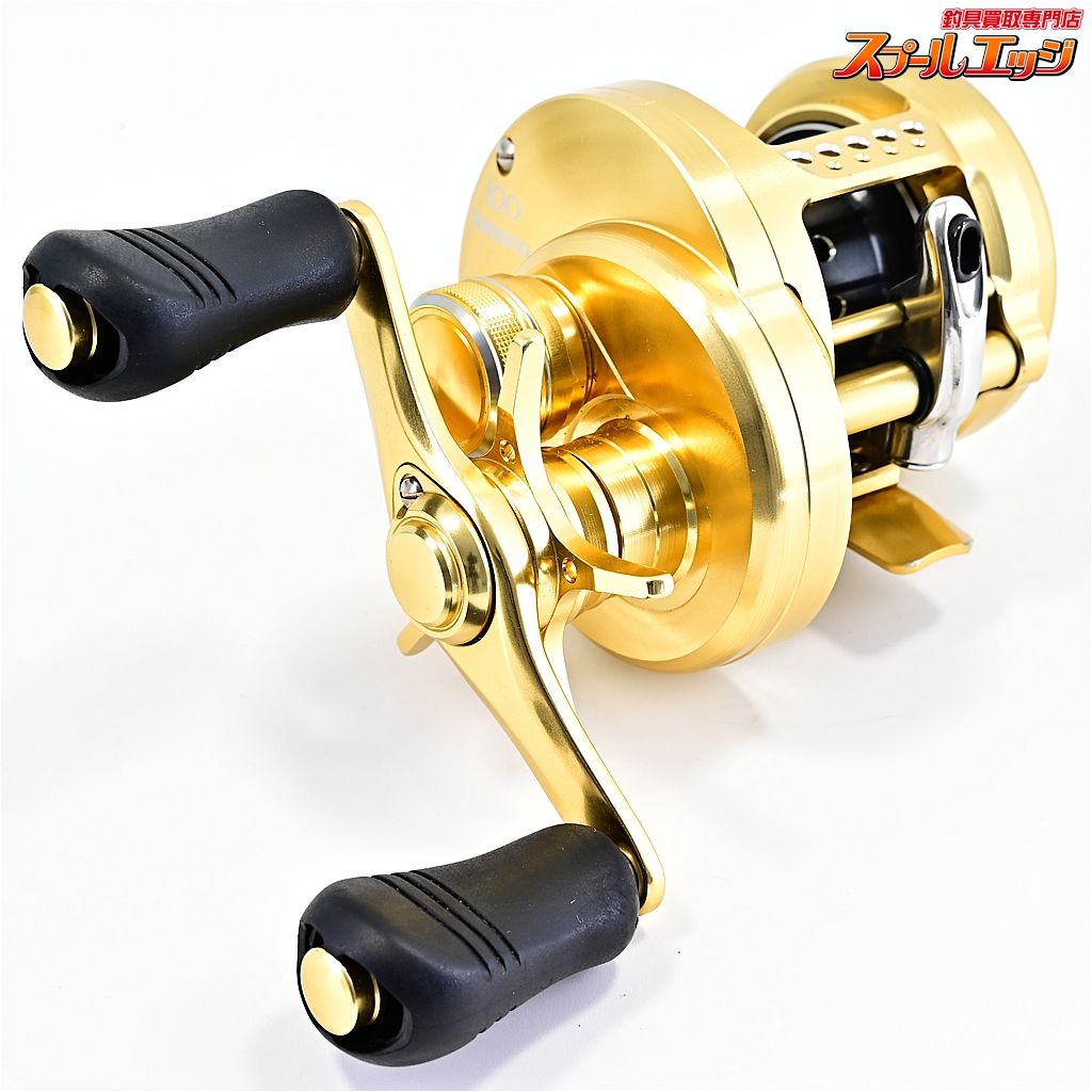 シマノ 14カルカッタ コンクエスト 100 SHIMANO SHIMANO CALCUTTA CONQUEST m42625