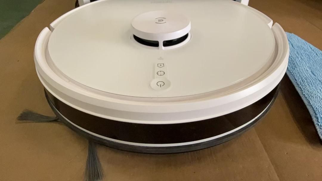 ECOVACS DEEBOT Y1 Pro PLUS ロボット掃除機 728245