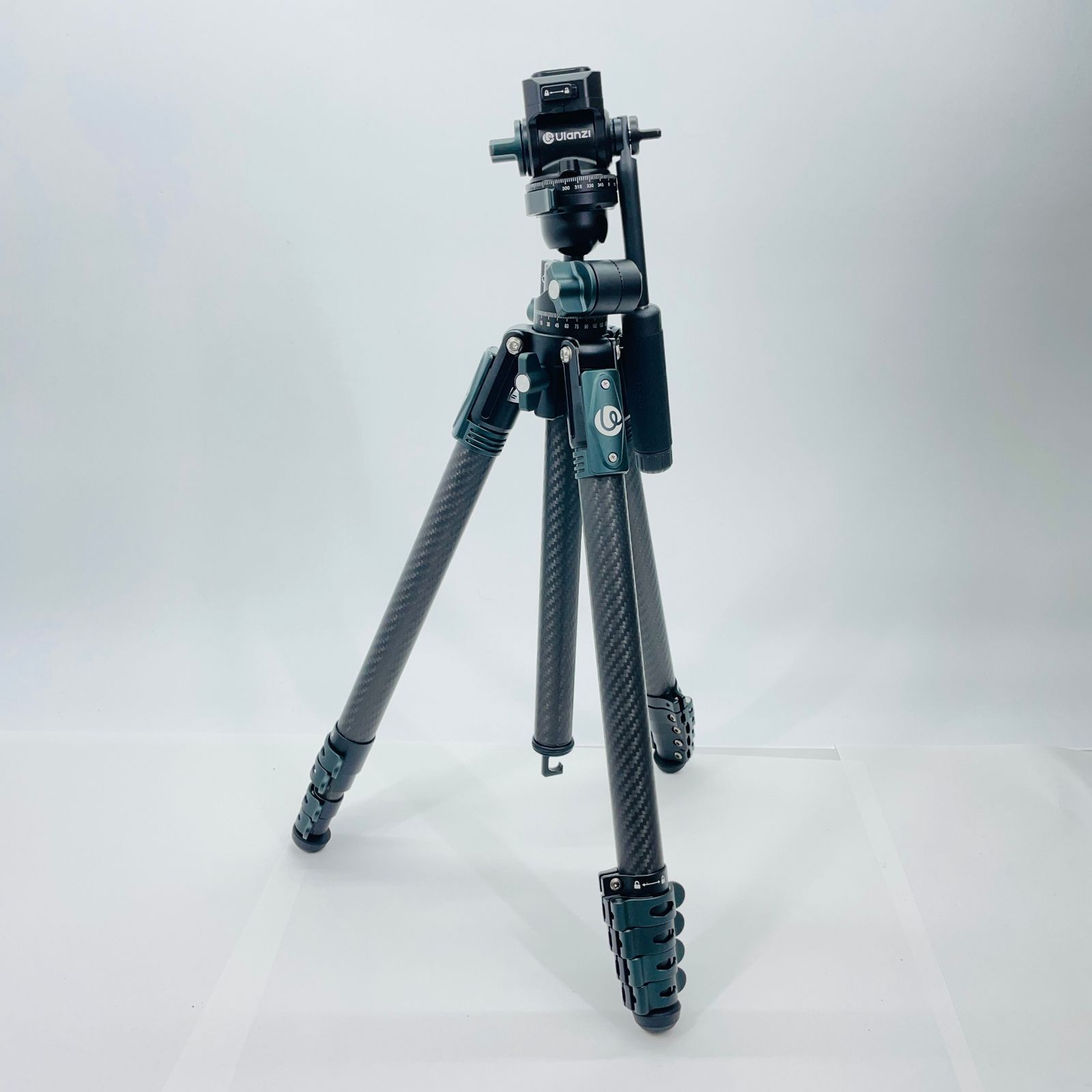 Ulanzi JJ06 GlideGo ビデオ三脚 C4384-80