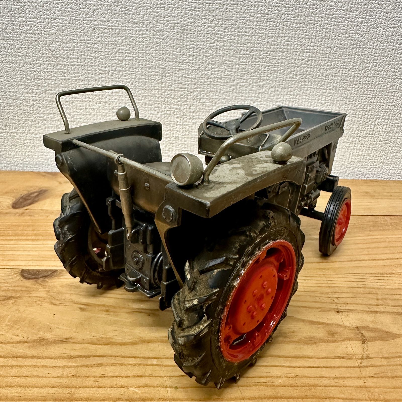 【アンティーク】YANMAR ヤンマー 乗用ソリ 昭和レトロ ノベルティ 古道具 アンティーク】YANMAR ヤンマー 乗用ソリ 昭和レトロ ノベルティ