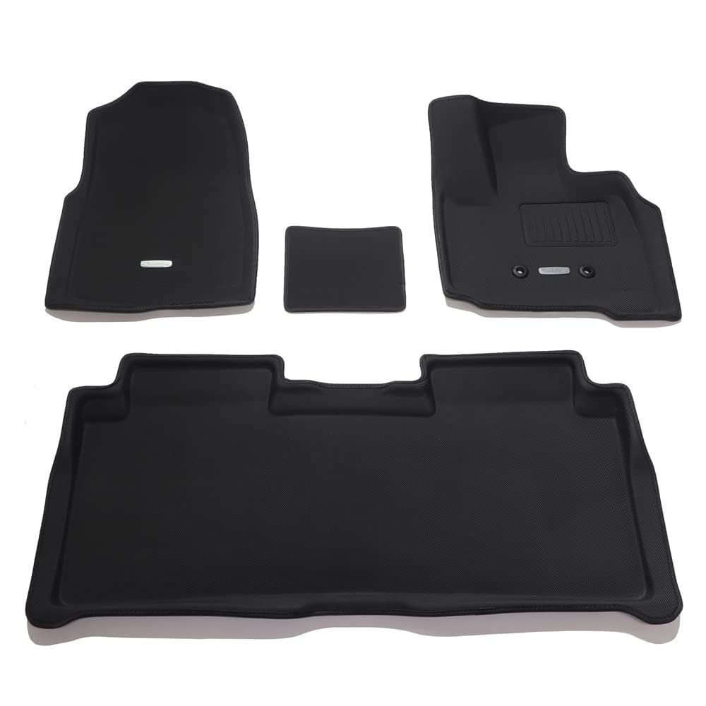 クラッツィオ Clazzio フロアマット 立体タイプ 1台分セット N-WGN N-WGNカスタム 2WD車 R1 8 NEWラバータイプ ブラック EH-2025 5EEHB2025K