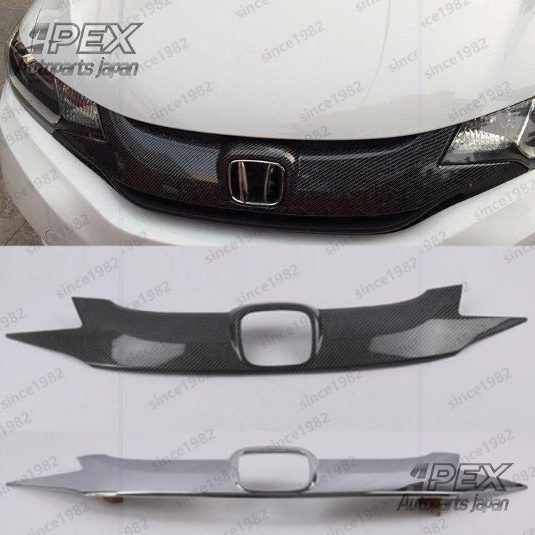 FIT GK3/GP5/GP6 ホンダ リアバンパーガーニッシュ LED付き その