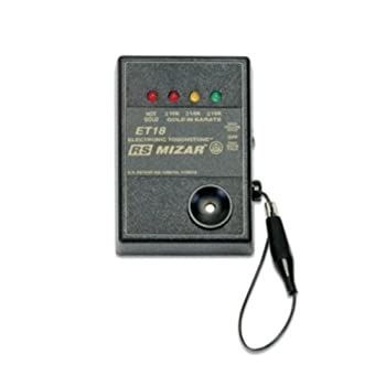 【中古】【輸入品・未使用】Et-18 ゴールドテスター - TES-174.00