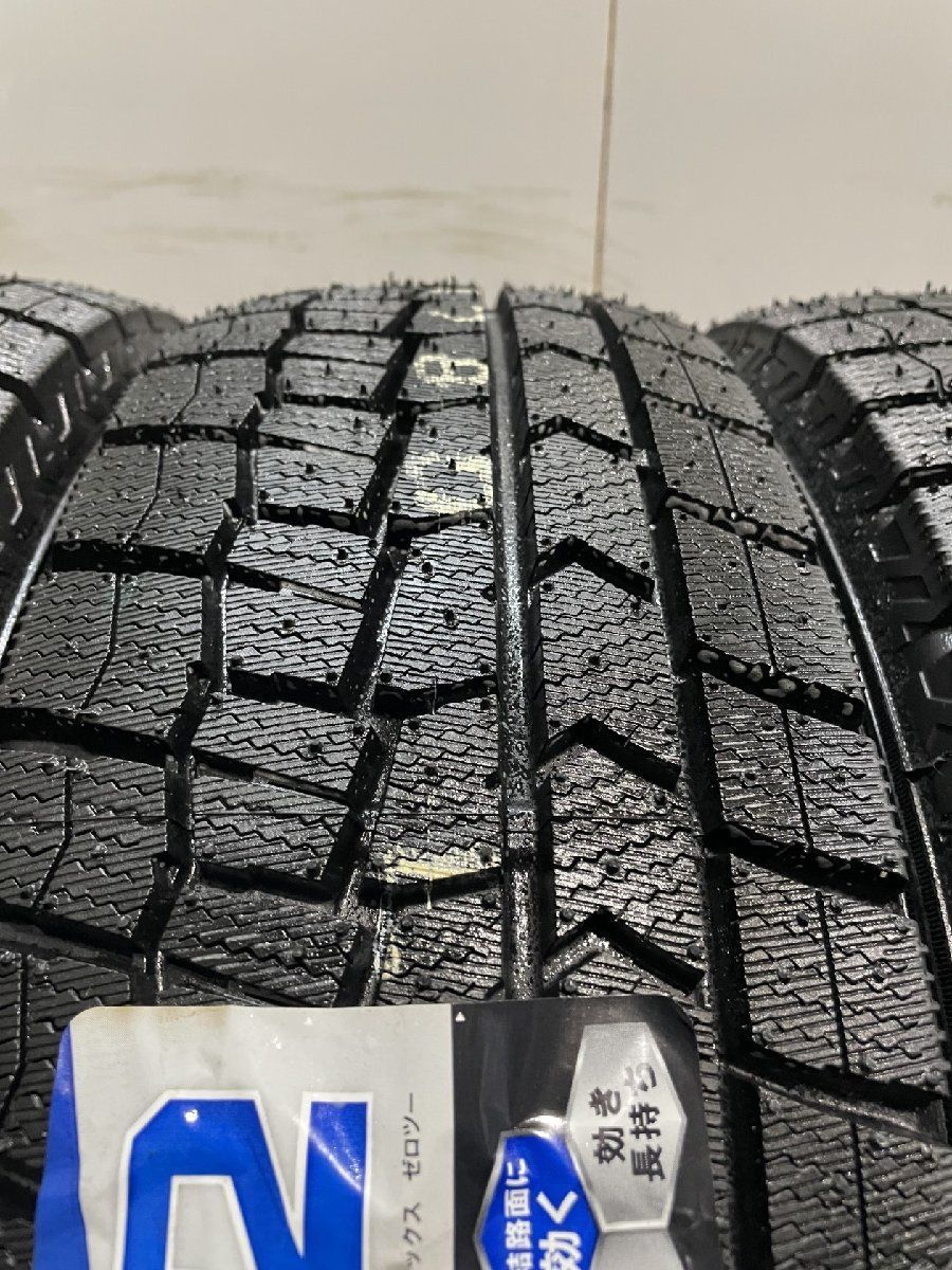 新品】DUNLOP WINTER MAXX WM02 175/70R14 84Q 14インチ スタッドレス