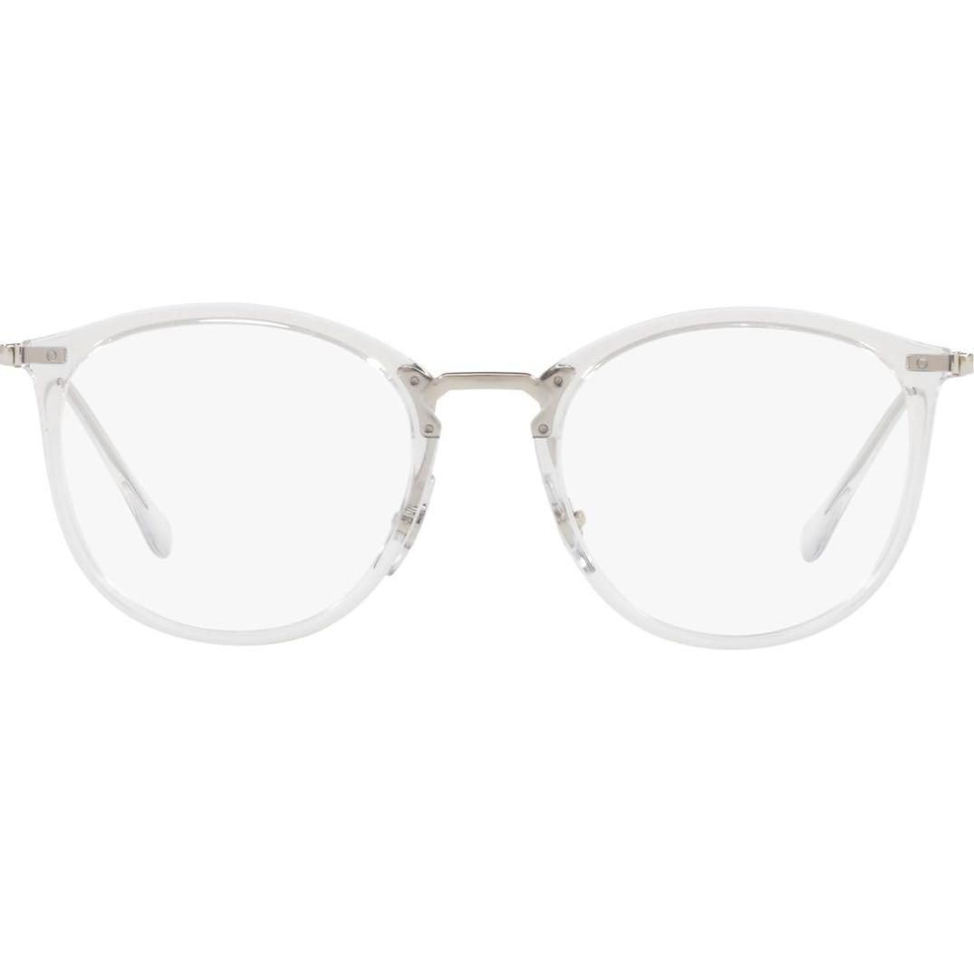 Ray-Ban クリアフレーム 0 RX 7140 レイバン